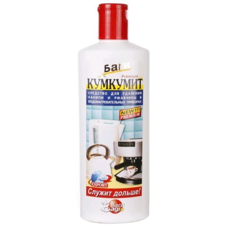 Removal of scale and rust of BAGI "Kumkumit", 350 ml-1