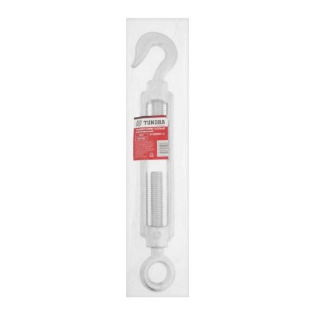 Talter hook-ring tundra Krep, DIN1480, M16, galvanized, 1 pc.-2