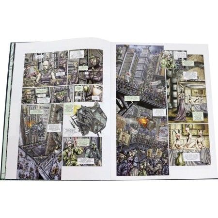 Regulator. Volume 2. Cordelia. Korberan-1