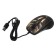 Mouse A4Tech XL-750BH, game, wire, optical, 3600 dpi, USB, black