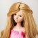 Hair for dolls "wavy with a tail" is small, color 15