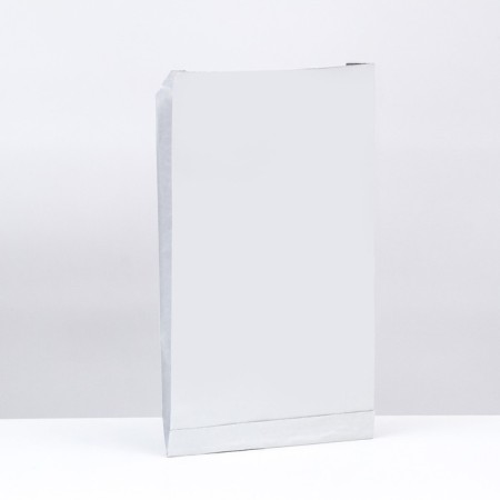 Crafts Foil, fat-moisture-resistant, for shawarma, white, 30 x 19 x 4 cm-1