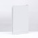 Crafts Foil, fat-moisture-resistant, for shawarma, white, 30 x 19 x 4 cm