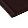Album for coins 125 x 185 mm Calligrata "Combi" for 102 coins, 8 sheets, PVC cover, brown
