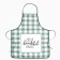 Apron Spring 70*80 cm, 100% p/e