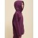 Baby sweatshirt, height 116 cm, burgundy color