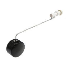RBM tank valve, ball assembly, white