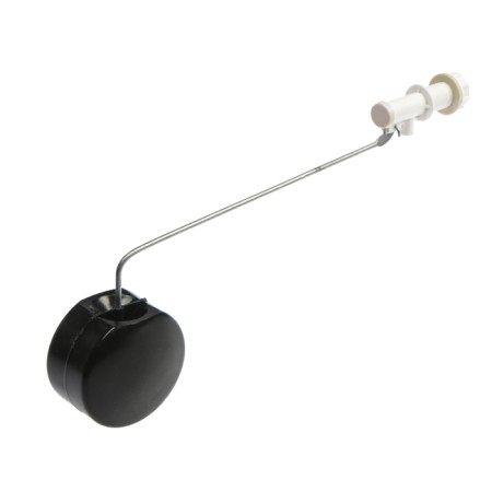 RBM tank valve, ball assembly, white