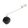 RBM tank valve, ball assembly, white