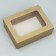 Gift box, packaging, “Craft” 16.5 x 12.5 x 5 cm
