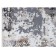 Rectangular carpet roma 37896a, size 150x230 cm