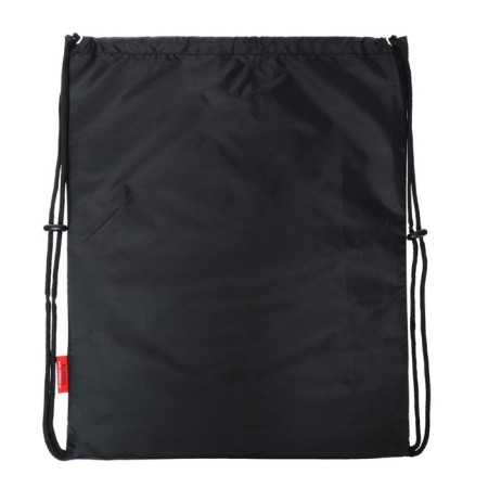 School backpack 37 x 28 x 13cm, ergonomic back, Across 557, black-12