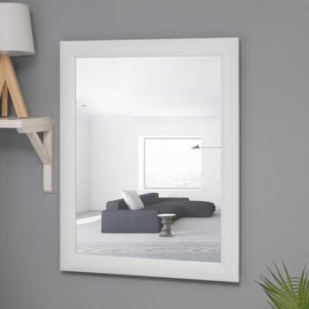 Wall mirror "Iceberg", 60 × 74 cm, Rama MDF, 55 mm
