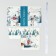 Folding New Year's box “Fairytale moments”, 12 x 8 x 4.5 cm, New Year