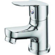 Смеситель для раковины RUSH Crete CR3535-11, однорычажный, хром