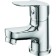 Mixer for the Rush Crete CR3535-11 sink, single-leaf, chromium
