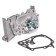 Water Logan pump (04-)/Duster (10-)/Largus (12-) 1.6i 16V Renault 8671019641, Luzar LWP 0930
