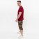 Male shorts, sand camouflage, size 48