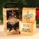 Gift set New Year's "luxury": tea, sweets