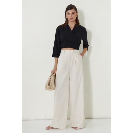 Female trousers, size 52