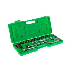 A set of tools in the case of the tundra, universal, 1/2 