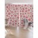 Photostes "Snowflakes in winter", oxford, size 170x265 cm, 2 pcs