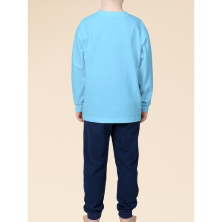 Set for boys, height 104 cm, blue color-2
