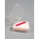 Sponge d/makeup Treuga C hold 7*7cm in the layer case Latex white package QF