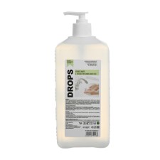 Liquid soap with an antiseptic effect of IPC Drops 1 L, dispenser