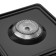 Gas tile Maunfeld eghe.f31.3EB, 1 burner, black