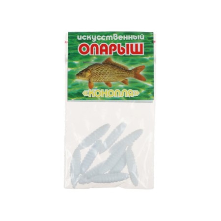 Burling artificial "maggot", taste hemp-2