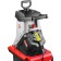 Gardener Garden "bison" ZIE-40-2500, electric, 2500 watts, up to 40 mm, container 50 liters