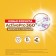 Powder for automatic washing machines and manual washing Dosia Ultra Color, 3 kg