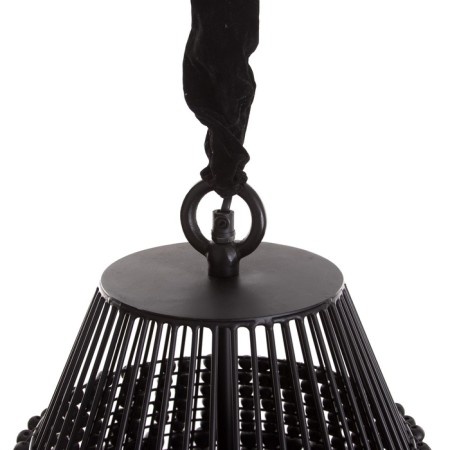 Ceiling light "Brutus" Black 1x40W, E27, 50x50x80 cm-8