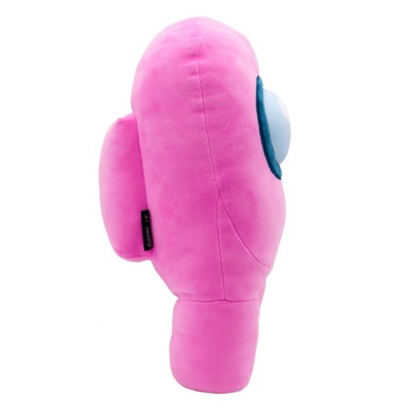 Plush toy-maker Among us super-furry, 40 cm, pink-1