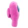 Plush toy-maker Among us super-furry, 40 cm, pink