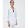 Jacket Women's Double -breasted Mist p. 42, white