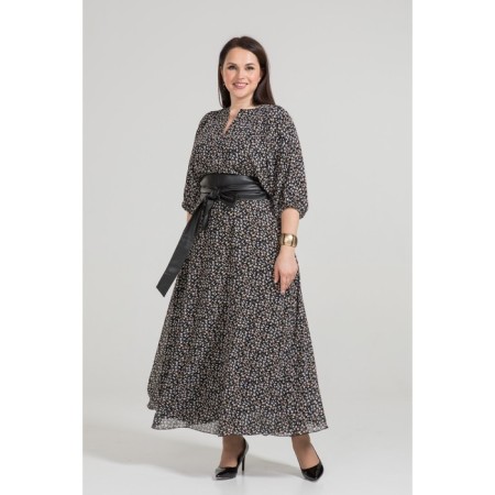 Women's dress, size 62-8