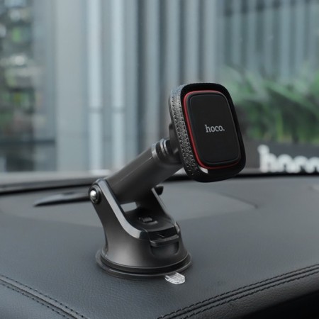 Hoco Ca42 car holder, black - red-8