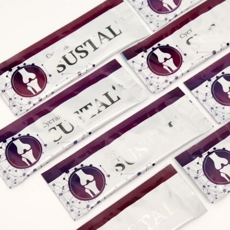 Body cream Native liposomal Sustal, 10 sticks of 3 ml-2