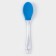 Spoon Garnish shares "ice", silicone, 25 cm, mix color