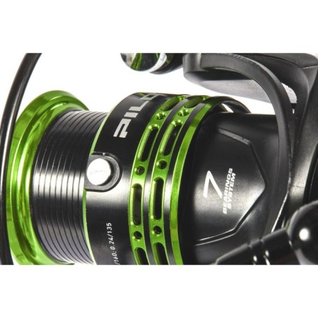 Road of the Unserial Feeder Concept Pilot 7 6000FD-1