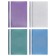 A set of A4, 200 microns, Calligrata Top Mistral, 4 pieces, 4 pieces, mix