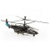 The national model "Russian combat helicopter KA-52" Alligator ", Star, 1:72, Mix, (7224PN)