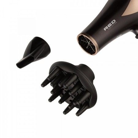 Feng Solution RF-529, 2200 W, 2 speeds, 3 temperature conditions, diffuser, concentrator-2