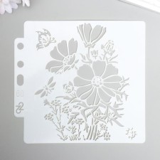 Stencil plastic 