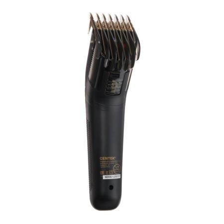 Centek CT-2122, 7 W, 3-21 mm, titanium blades, purple haircut-2