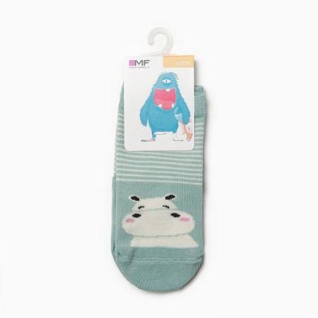 Nosk children's "Hippo", mint color, size 10-2