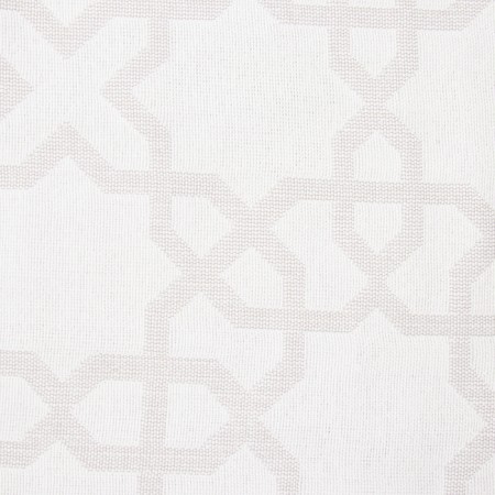 Cover with jacquard Morocco 145x212cm, Bel/S, HL 50%, PE 30%, pan 20%-1