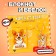 Gift set: notebook and keychain "Corgi"